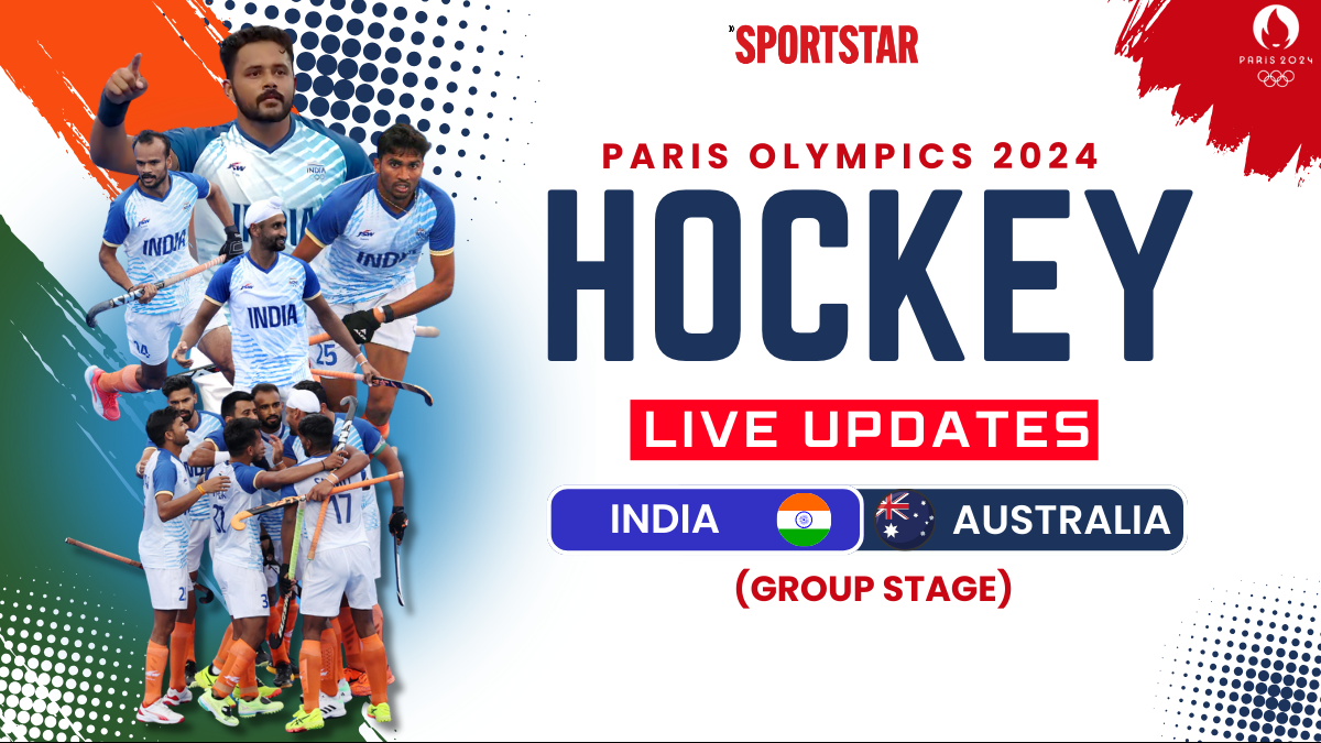 India vs Australia Hockey HIGHLIGHTS, Paris 2024 Olympics IND 32 AUS